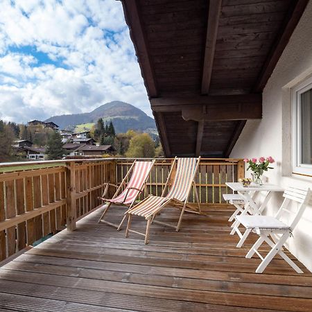 Appartement Herbert By Nv-Appartements Κίρχμπεργκ ιν Τιρόλ Εξωτερικό φωτογραφία