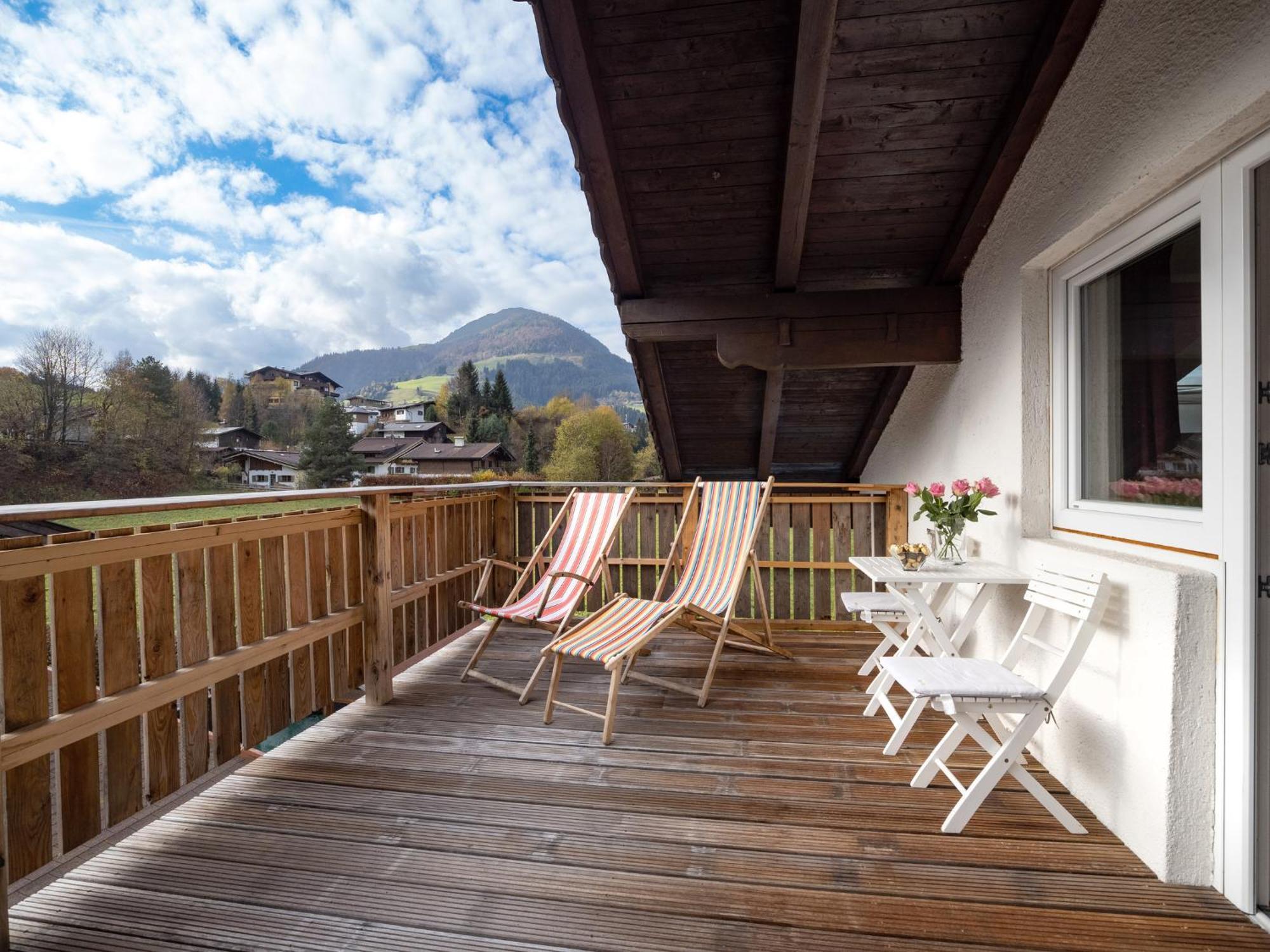Appartement Herbert By Nv-Appartements Κίρχμπεργκ ιν Τιρόλ Εξωτερικό φωτογραφία