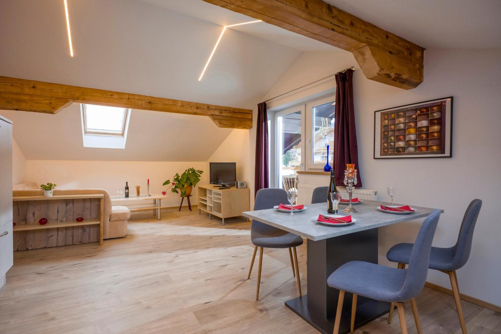 Appartement Herbert By Nv-Appartements Κίρχμπεργκ ιν Τιρόλ Εξωτερικό φωτογραφία